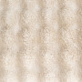 Deka Nela 150x200 cm bežová, veľmi mäkká s 3D efektom